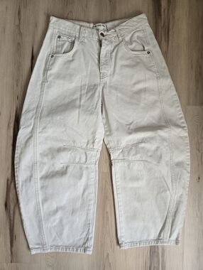 We The Free Good Lick Barrel Jeans, Size 27S